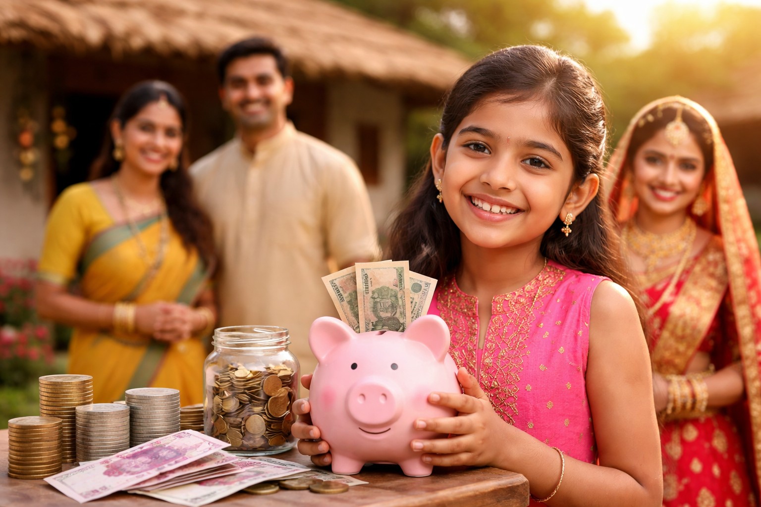 सुकन्या समृद्धि योजना