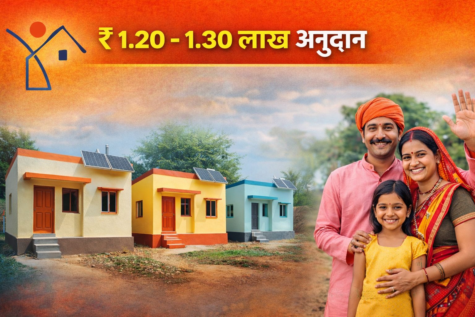 प्रधानमंत्री आवास योजना-ग्रामीण (2026)