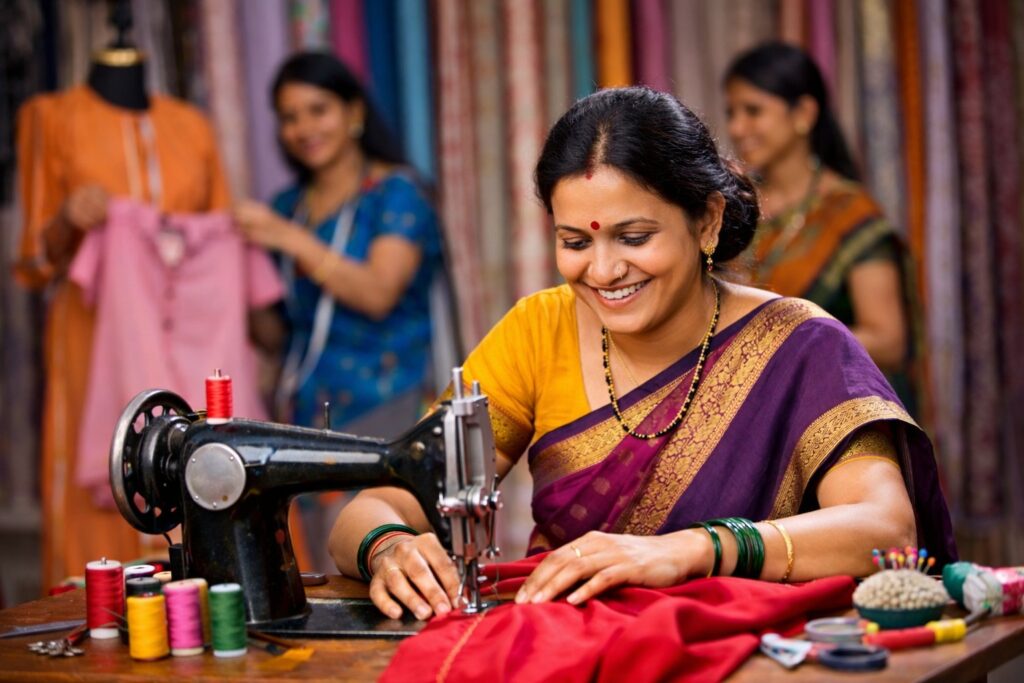 मोफत शिवण मशीन योजना महाराष्ट्र 2026