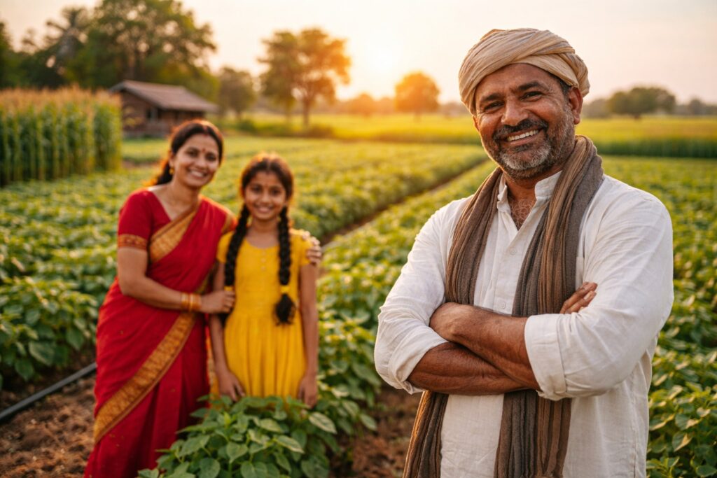 नमो शेतकरी महासन्मान निधी योजना 2026