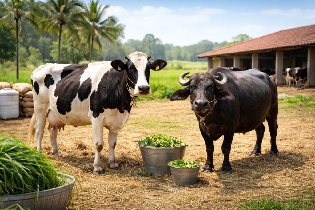 गायी-म्हशी खरेदी अनुदान योजना (2026)