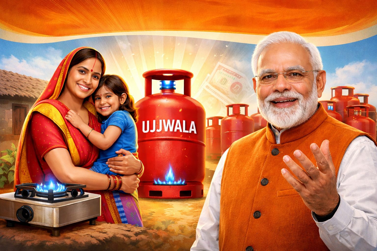 प्रधानमंत्री उज्ज्वला योजना (PM Ujjwala Yojana) 2026